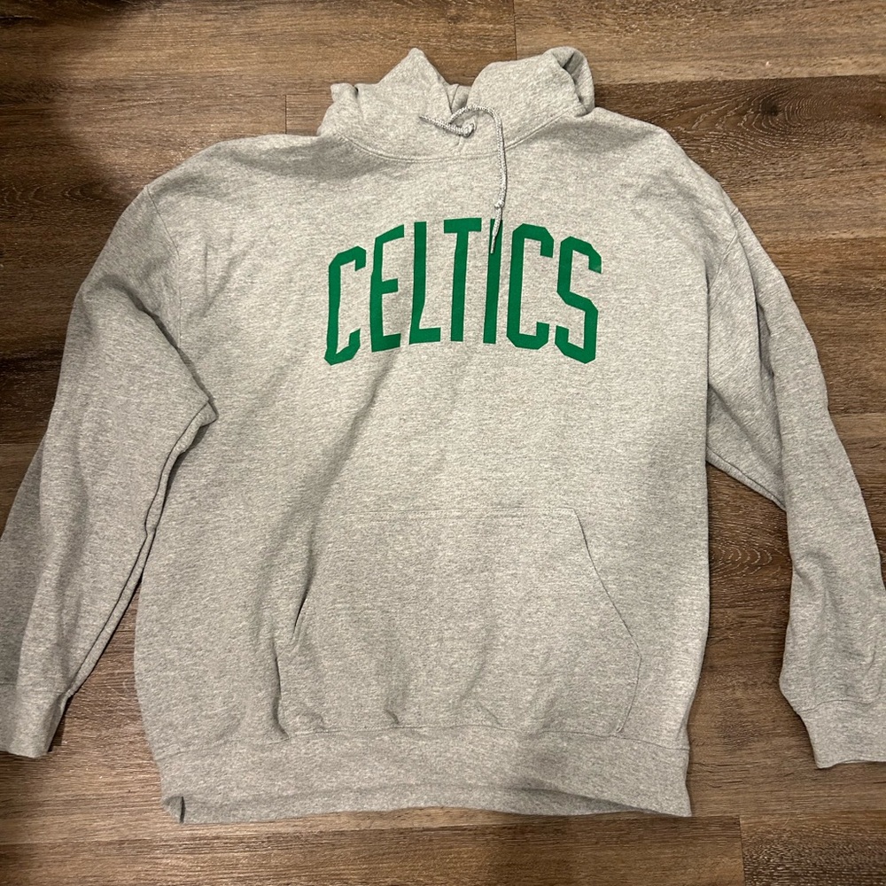 Celtics hoodie